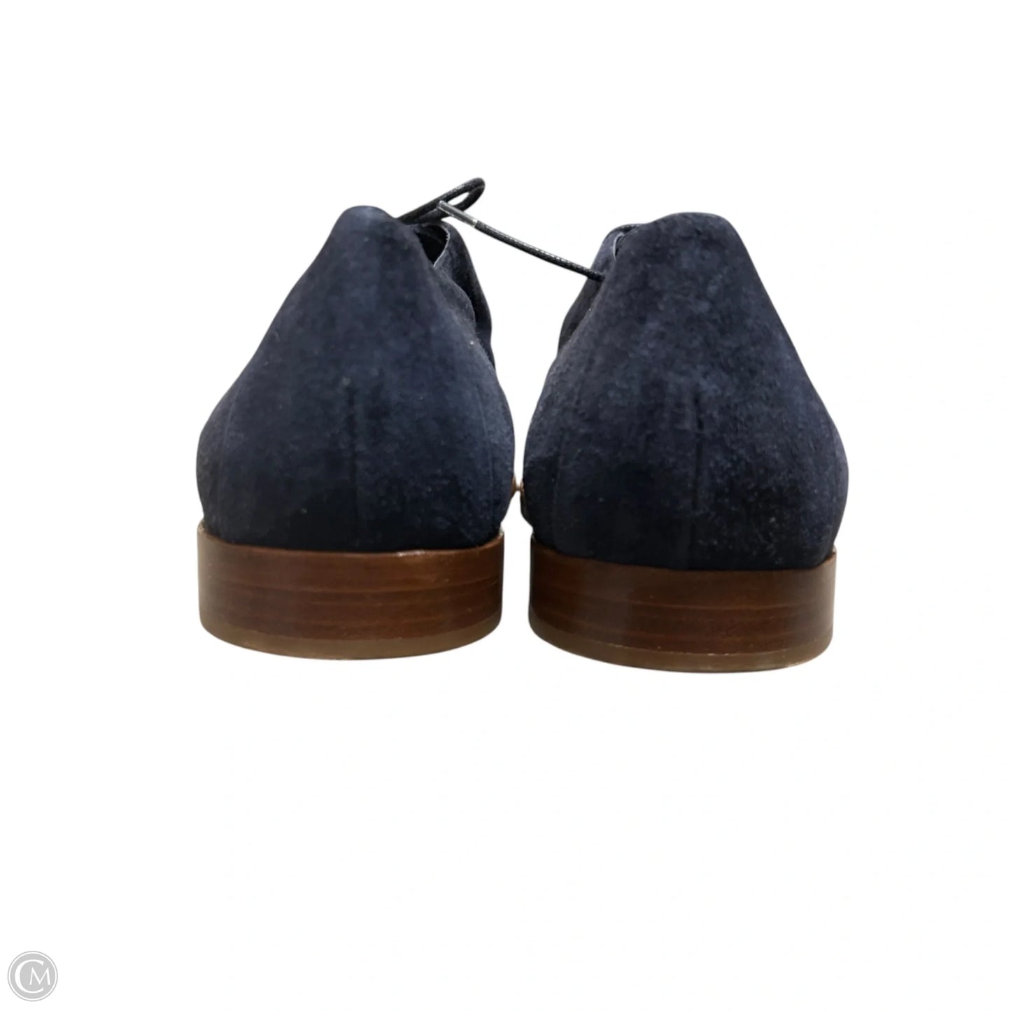 Shoes Designer By Mansur Gavriel In Blue, Size: 10.5