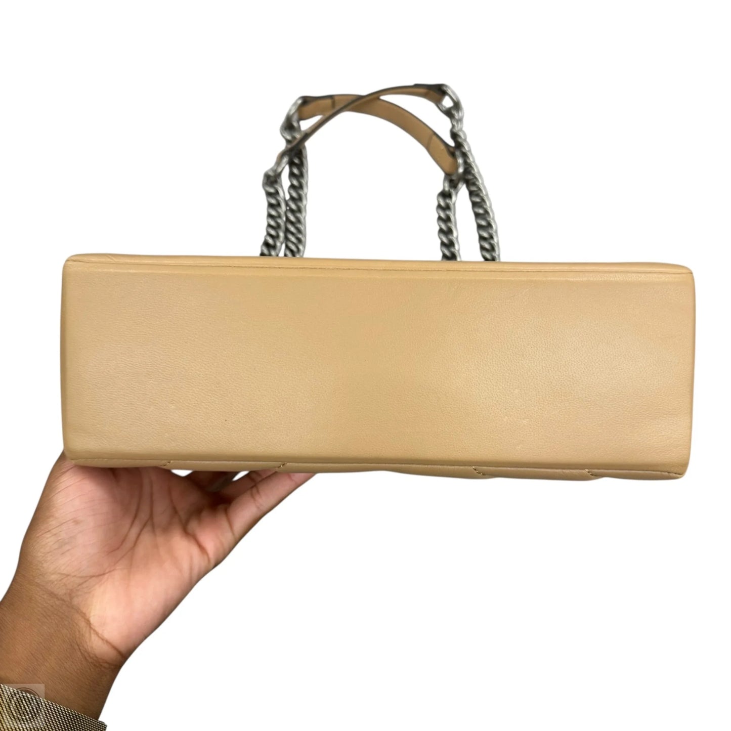 Handbag Designer By Kurt Geiger, Size: Medium