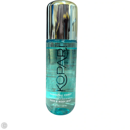 Body Mist/spray By Kopari
