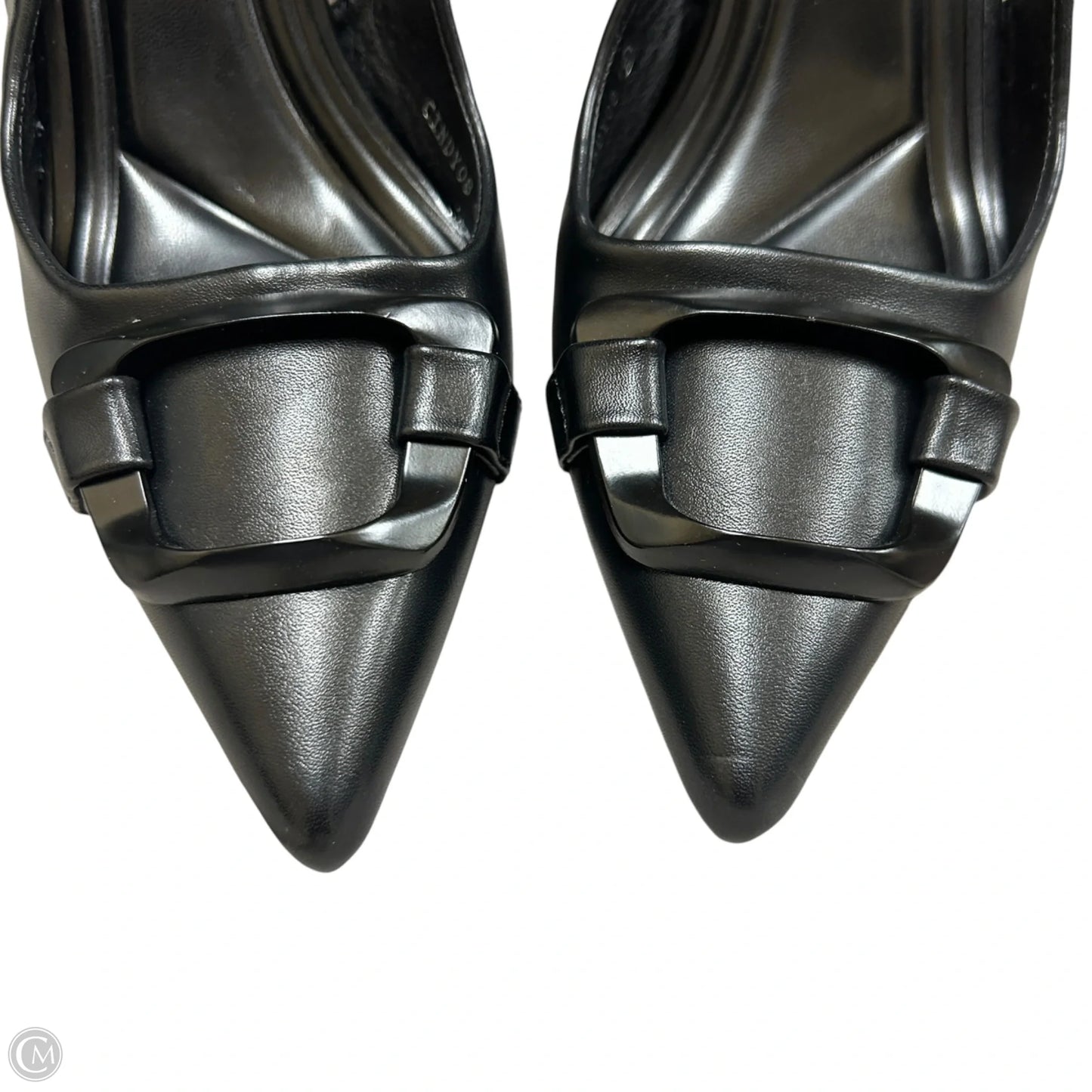 Shoes Heels Stiletto By Berness In Black, Size: 6