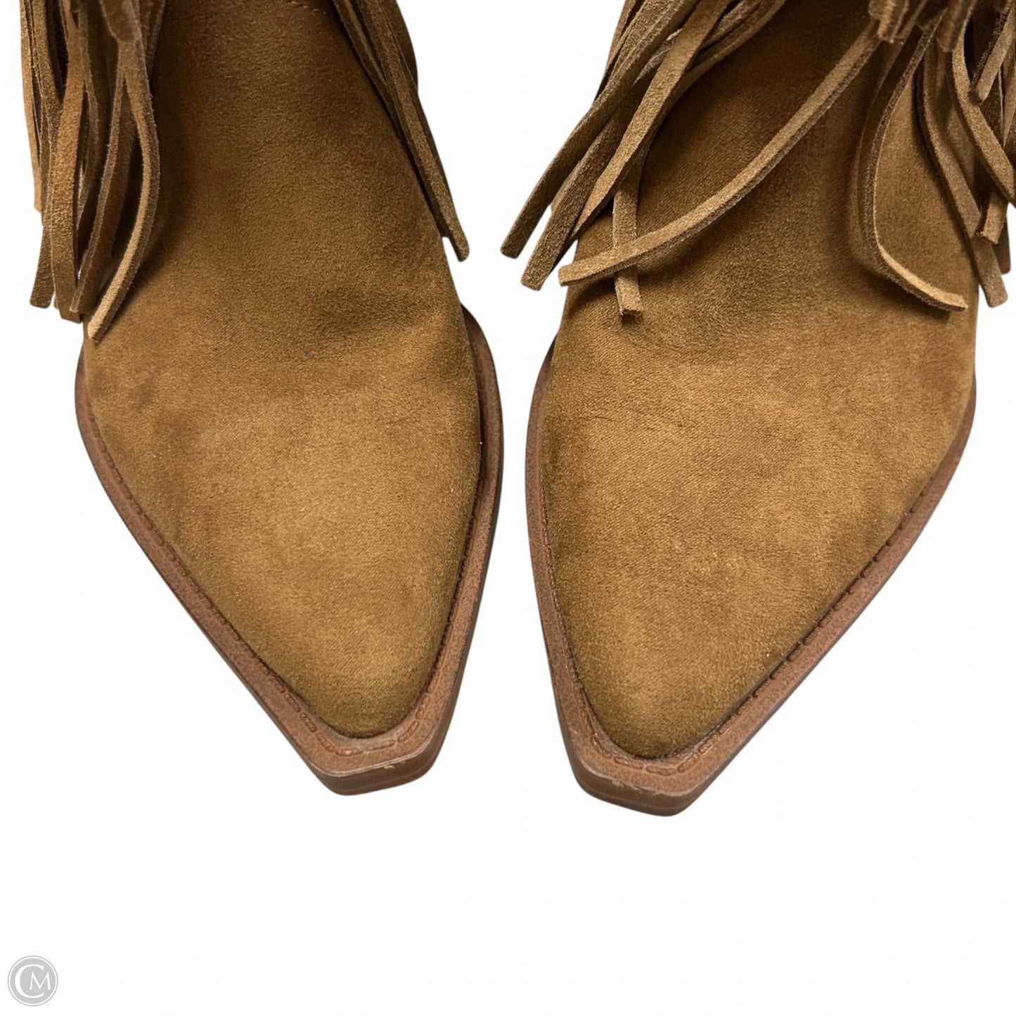 Boots Western By Universal Thread In Brown, Size: 6.5