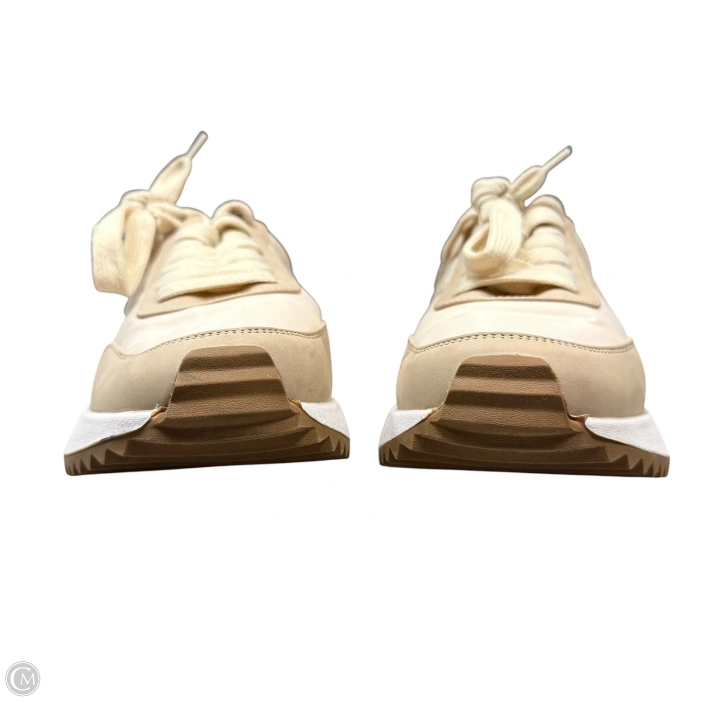 Shoes Sneakers By Dolce Vita In Cream, Size: 7.5