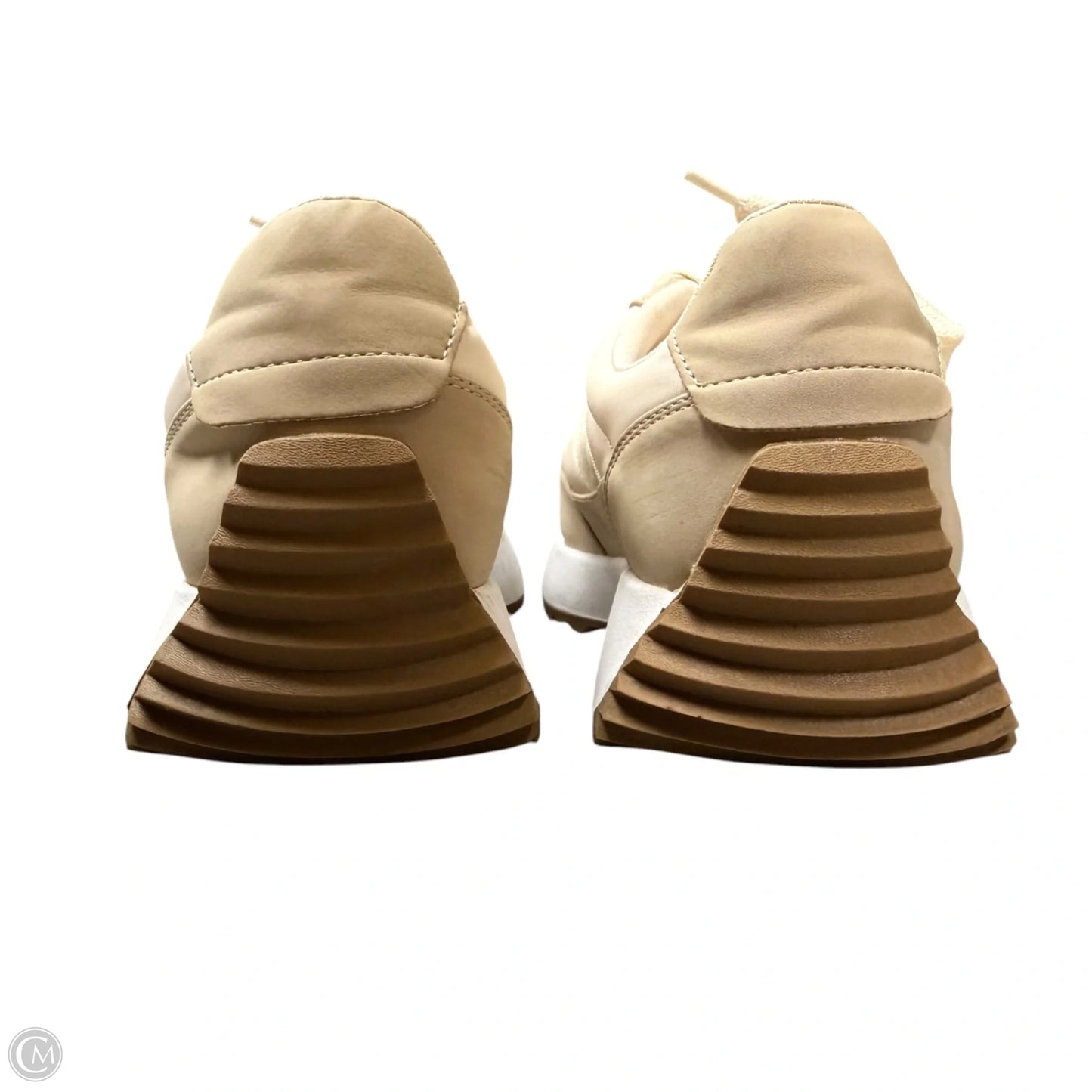 Shoes Sneakers By Dolce Vita In Cream, Size: 7.5