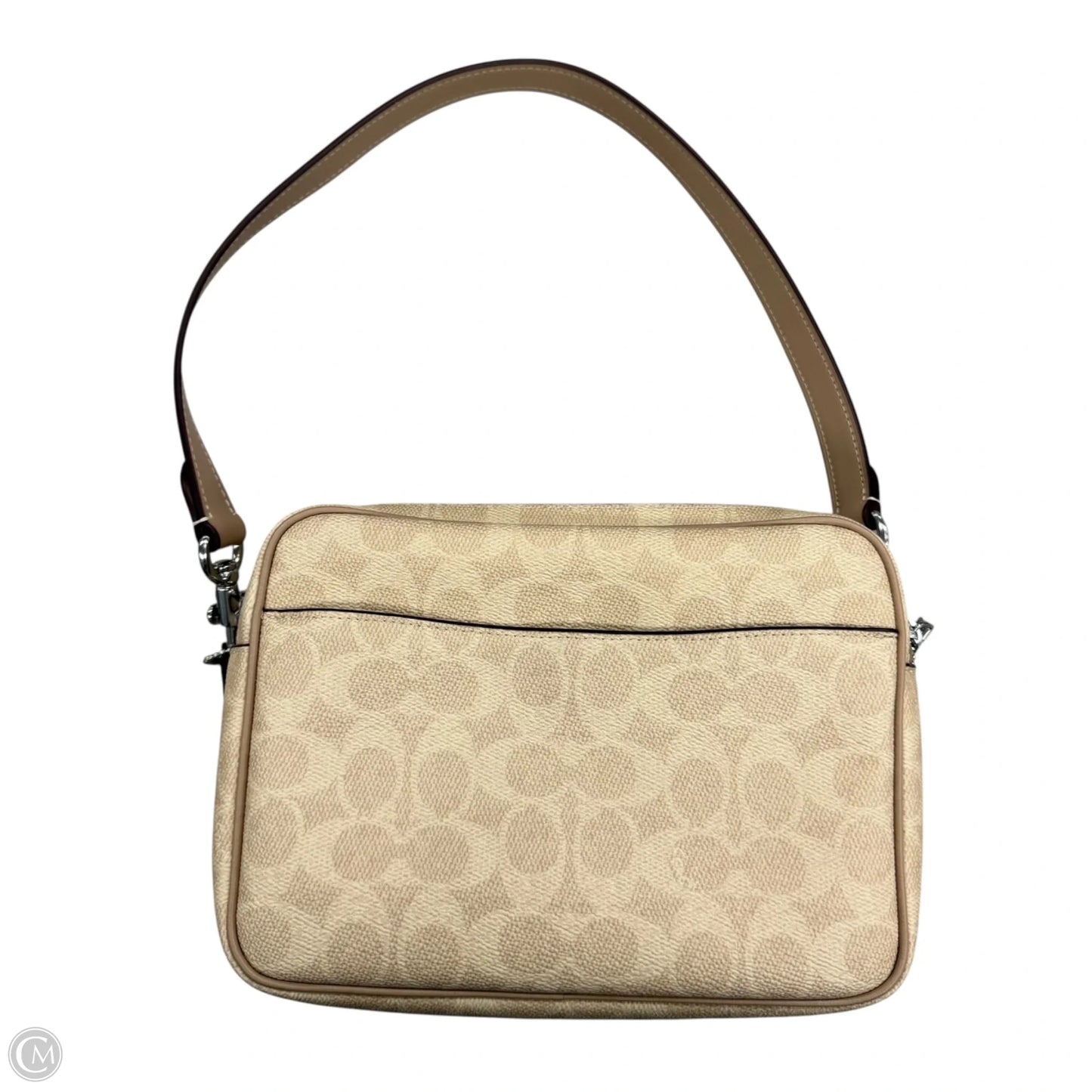 Handbag Designer By Coach, Size: Medium