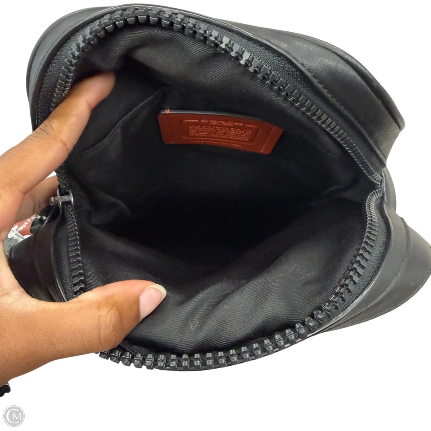Backpack Designer By Coach, Size: Medium