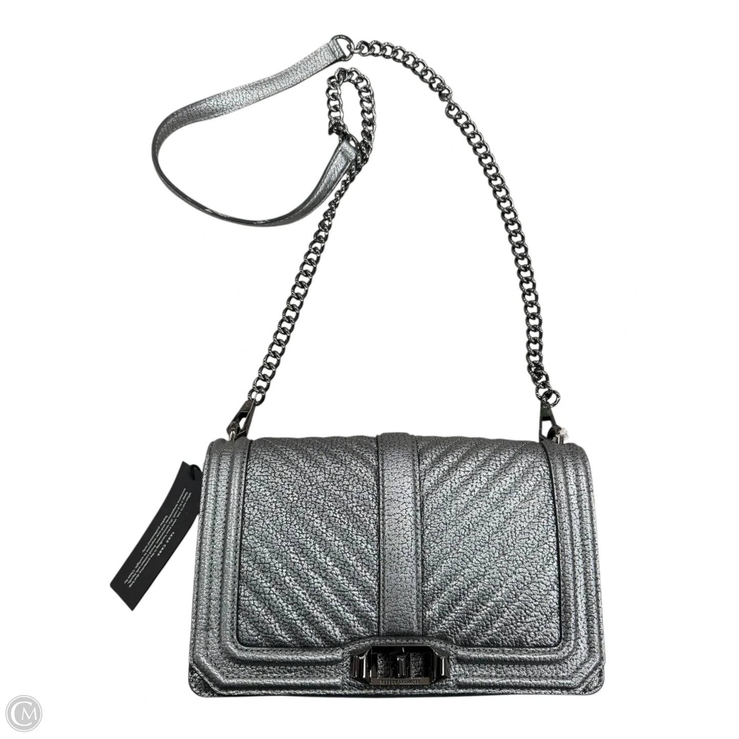 Handbag Designer By Rebecca Minkoff, Size: Medium