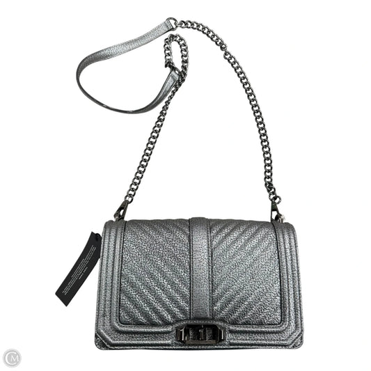 Handbag Designer By Rebecca Minkoff, Size: Medium