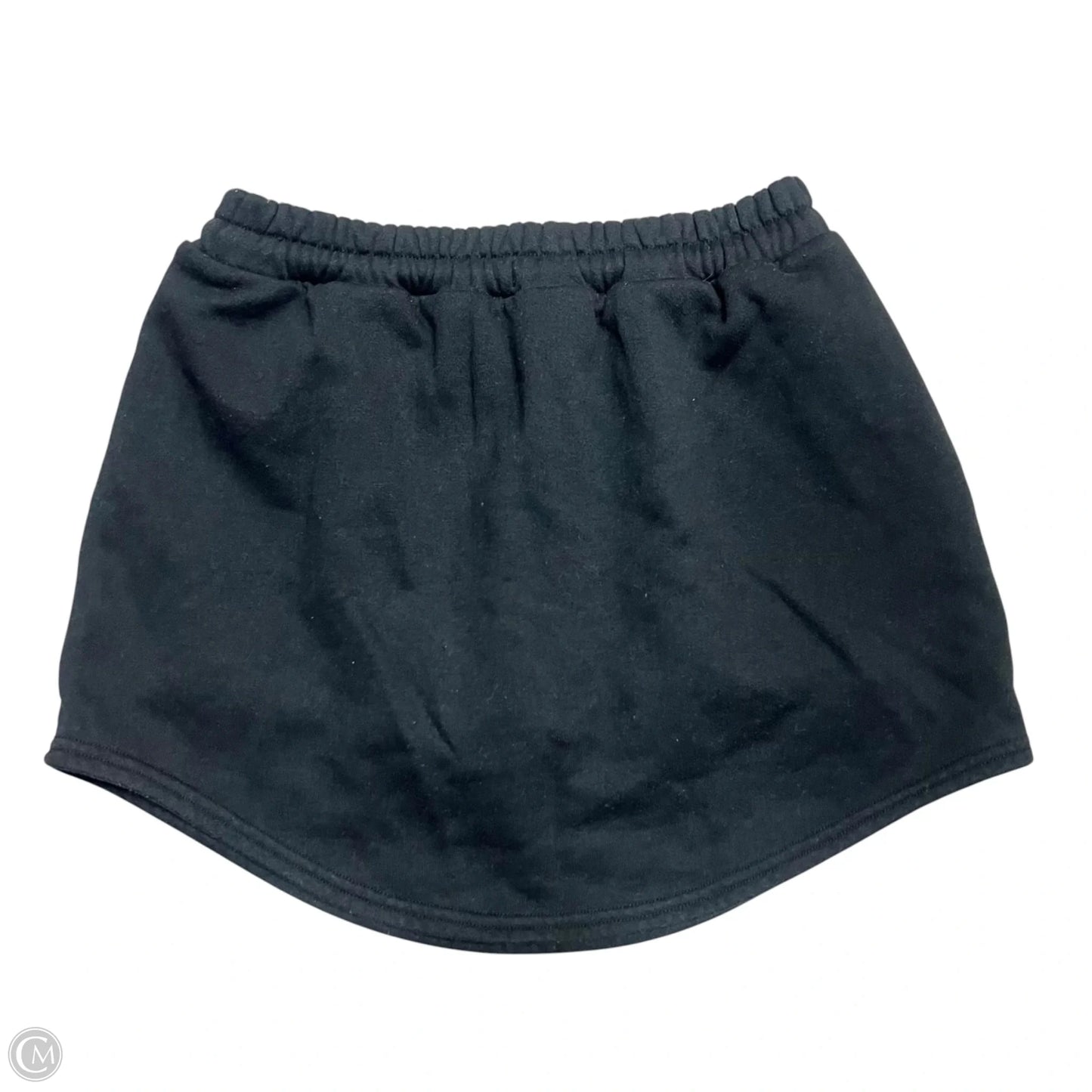 Athletic Skort By Alo In Black, Size: S