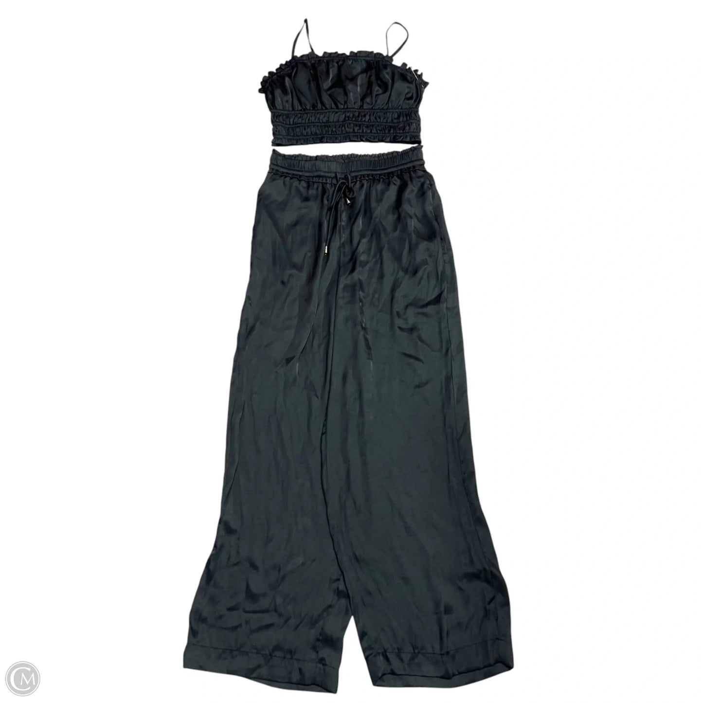 Pants Set 2pc By House Of Harlow In Black, Size: S