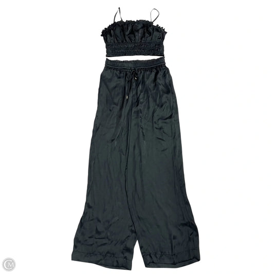 Pants Set 2pc By House Of Harlow In Black, Size: S