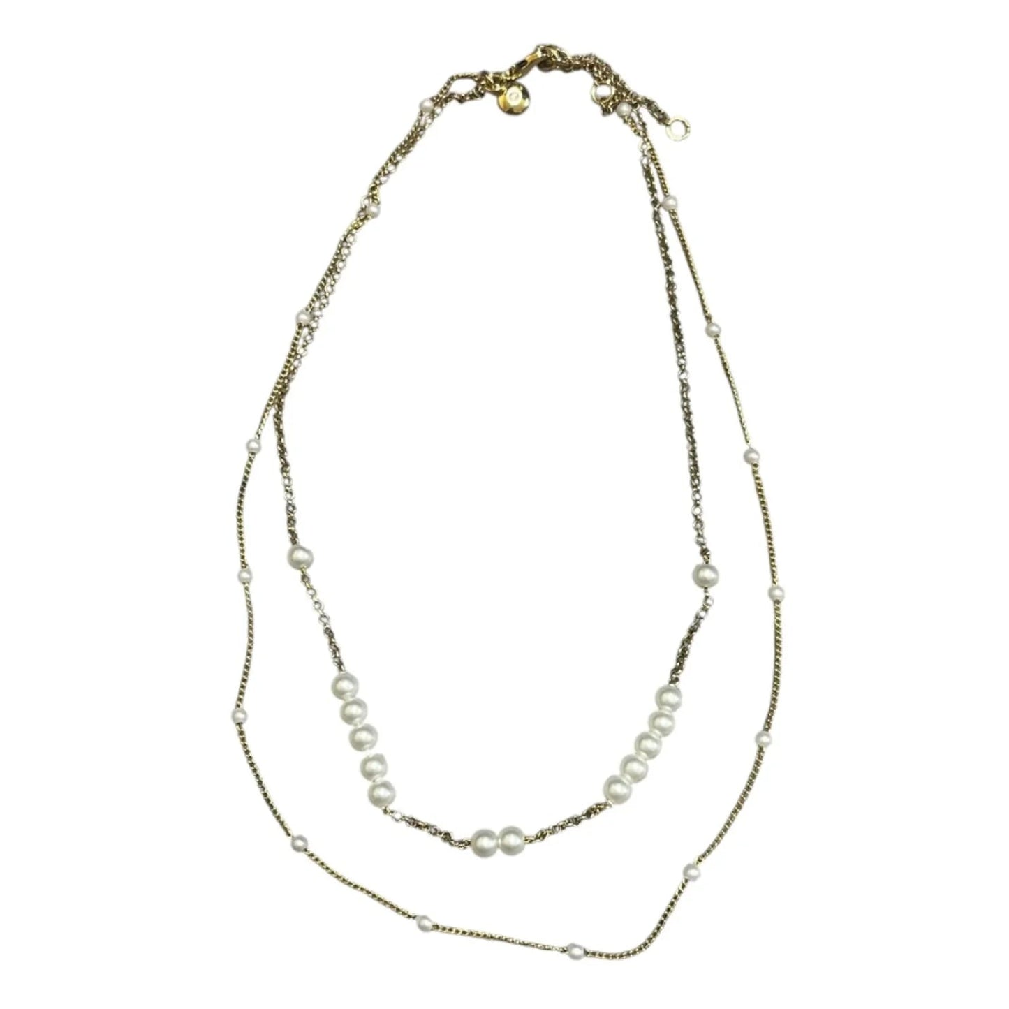 Necklace Layered By J. Crew