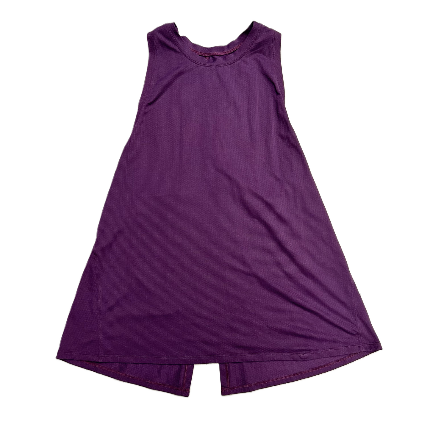 Purple Athletic Tank Top By Lululemon, Size: S