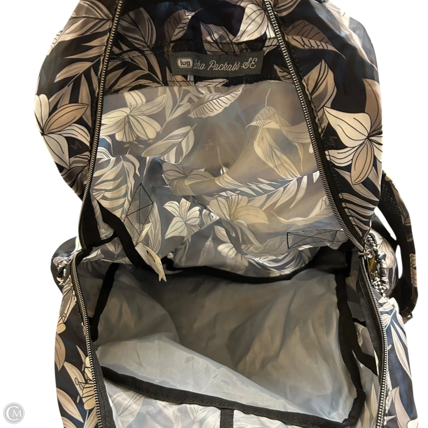 Backpack By Lug, Size: Large