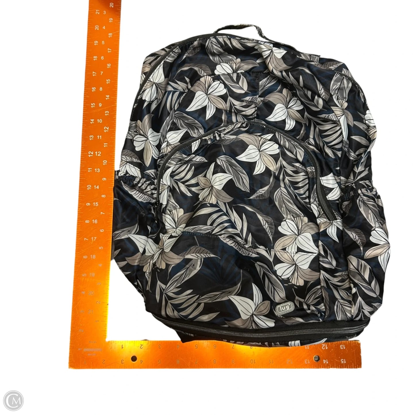 Backpack By Lug, Size: Large