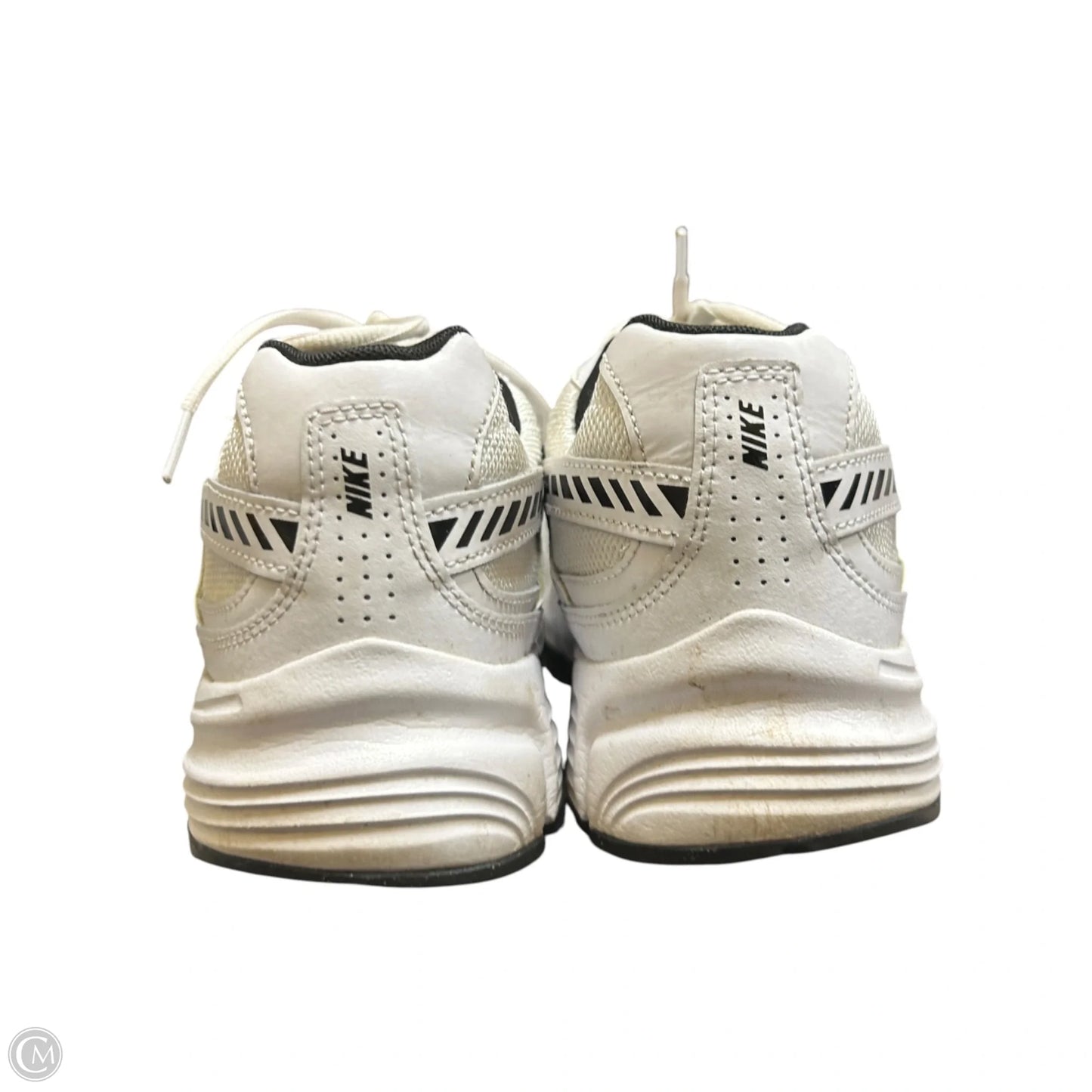 Shoes Athletic By Nike In Black & White, Size: 10