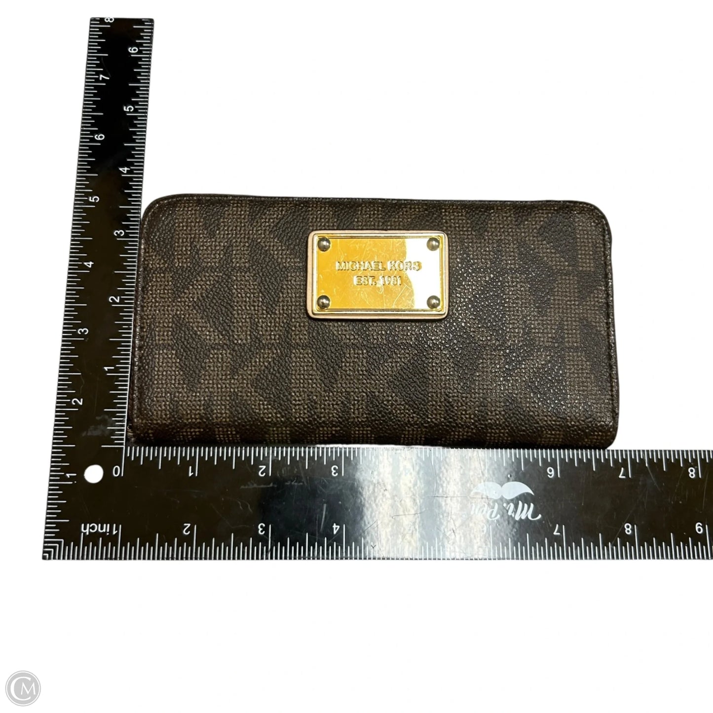 Wallet Designer By Michael Kors, Size: Medium