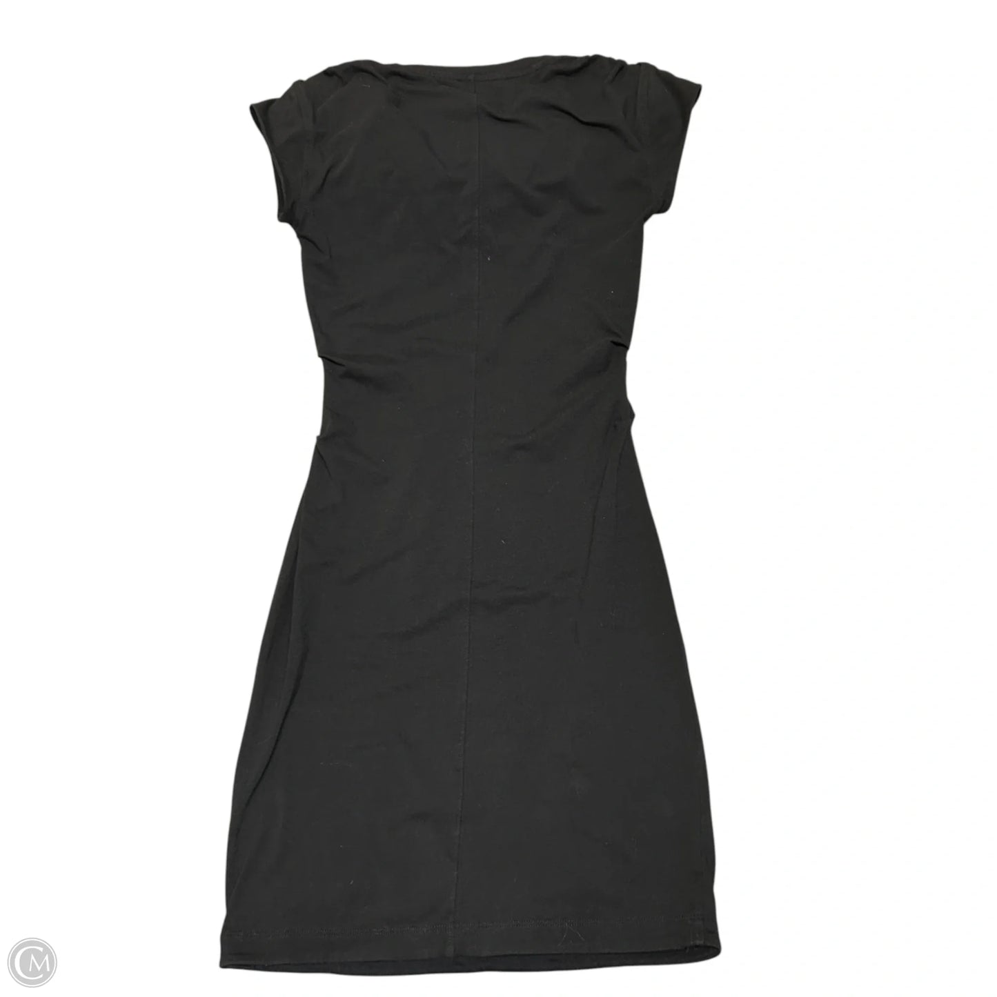 Athletic Dress By Athleta In Black, Size: Xxs