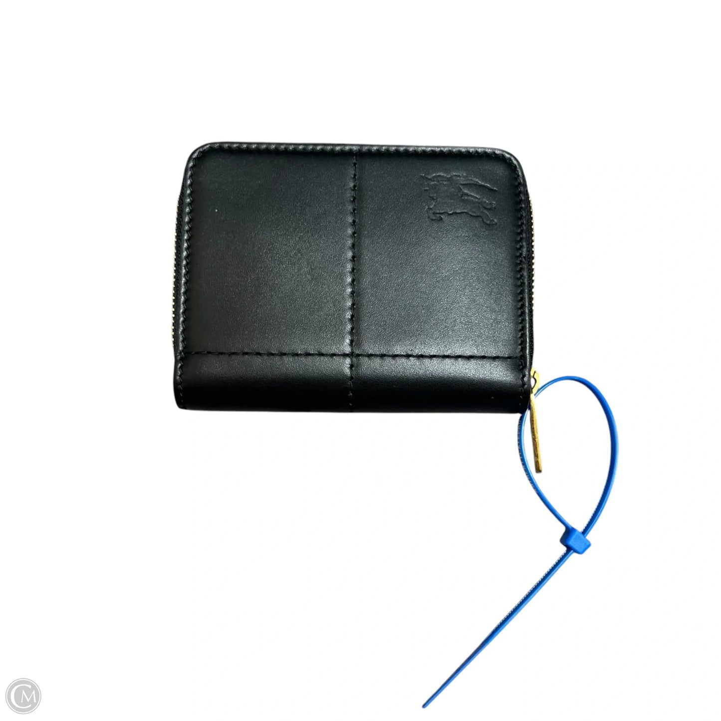 Wallet Luxury Designer By Burberry, Size: Small