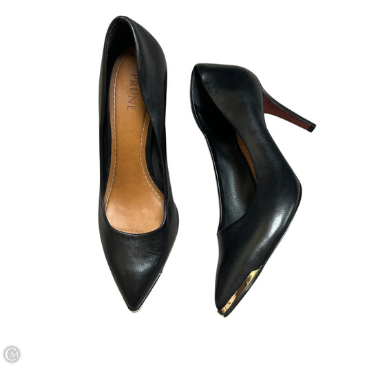 Shoes Heels Stiletto By Prüne In Black, Size: 7.5
