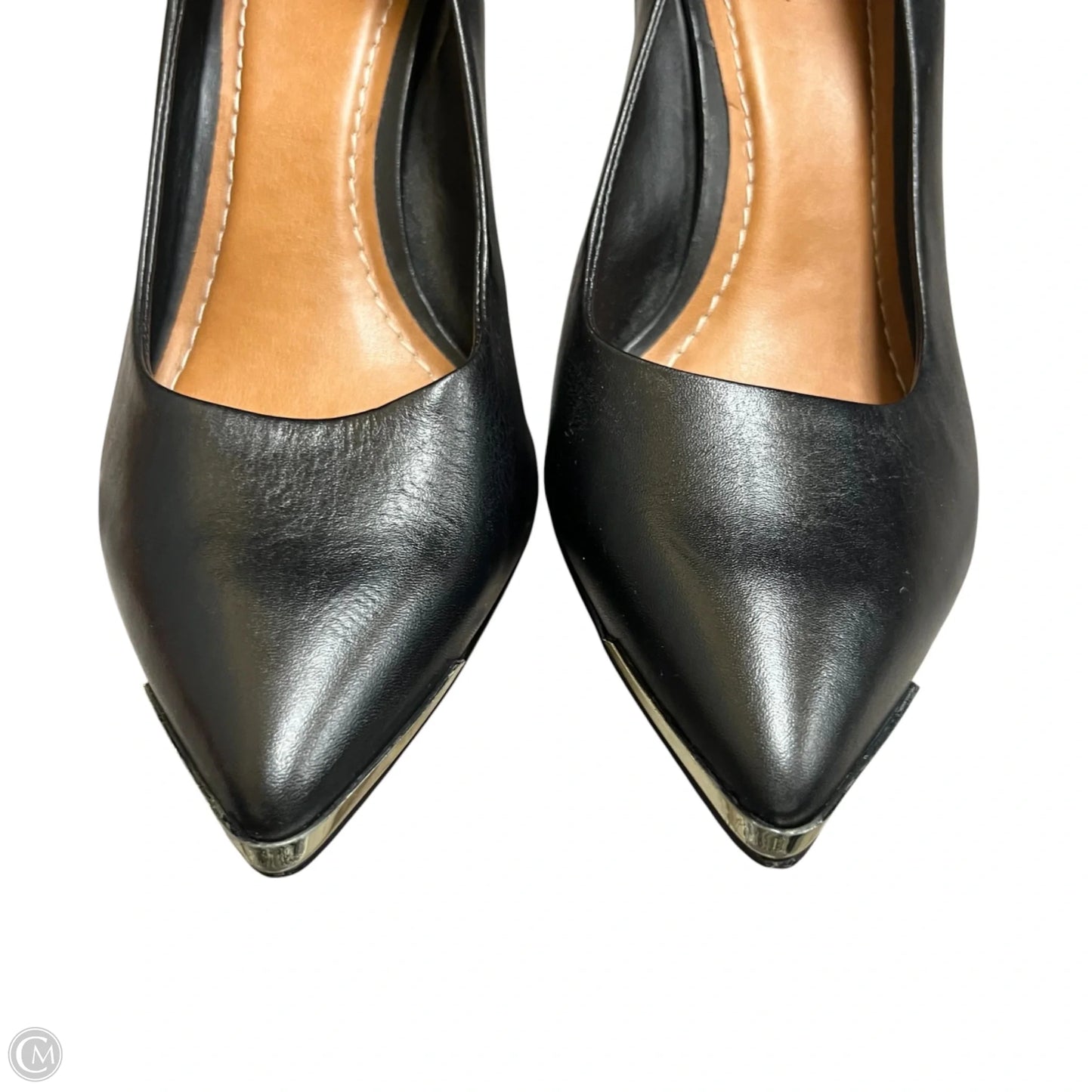 Shoes Heels Stiletto By Prüne In Black, Size: 7.5
