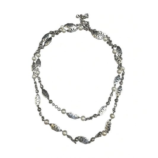 Necklace Statement By Brighton