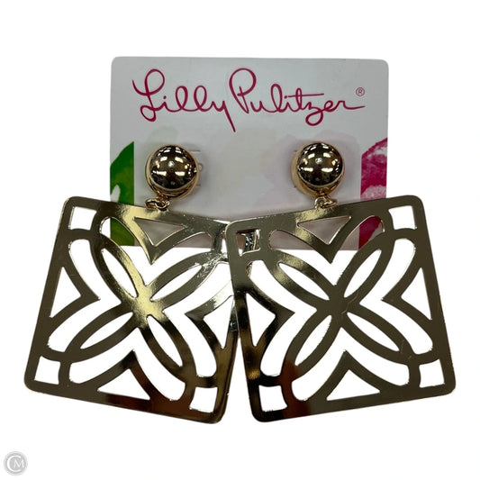 Earrings Designer By Lilly Pulitzer