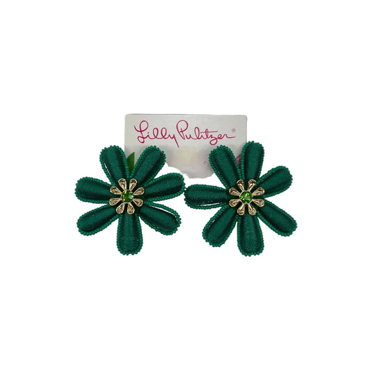 Earrings Designer By Lilly Pulitzer