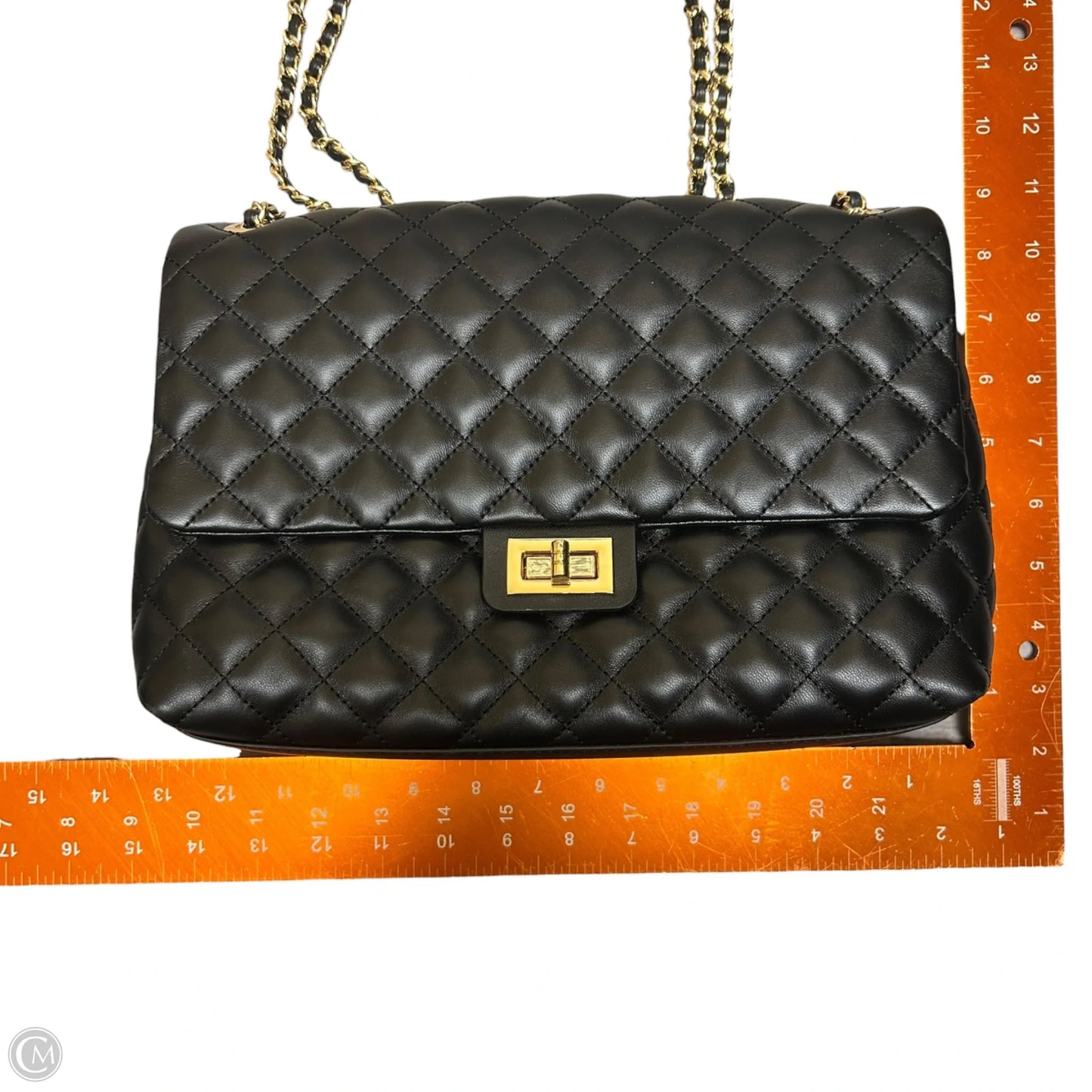 Handbag By G By Giuliana, Size: Large
