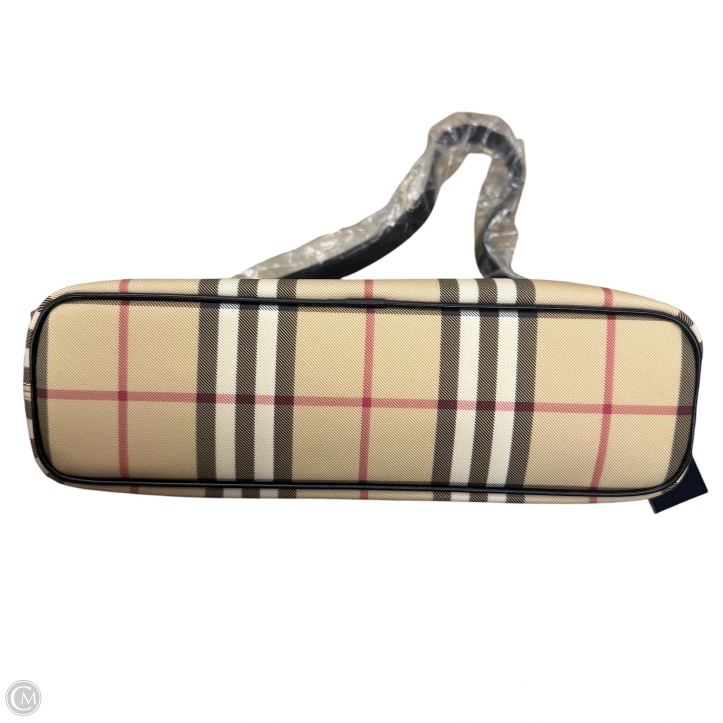 Handbag Luxury Designer By Burberry, Size: Medium