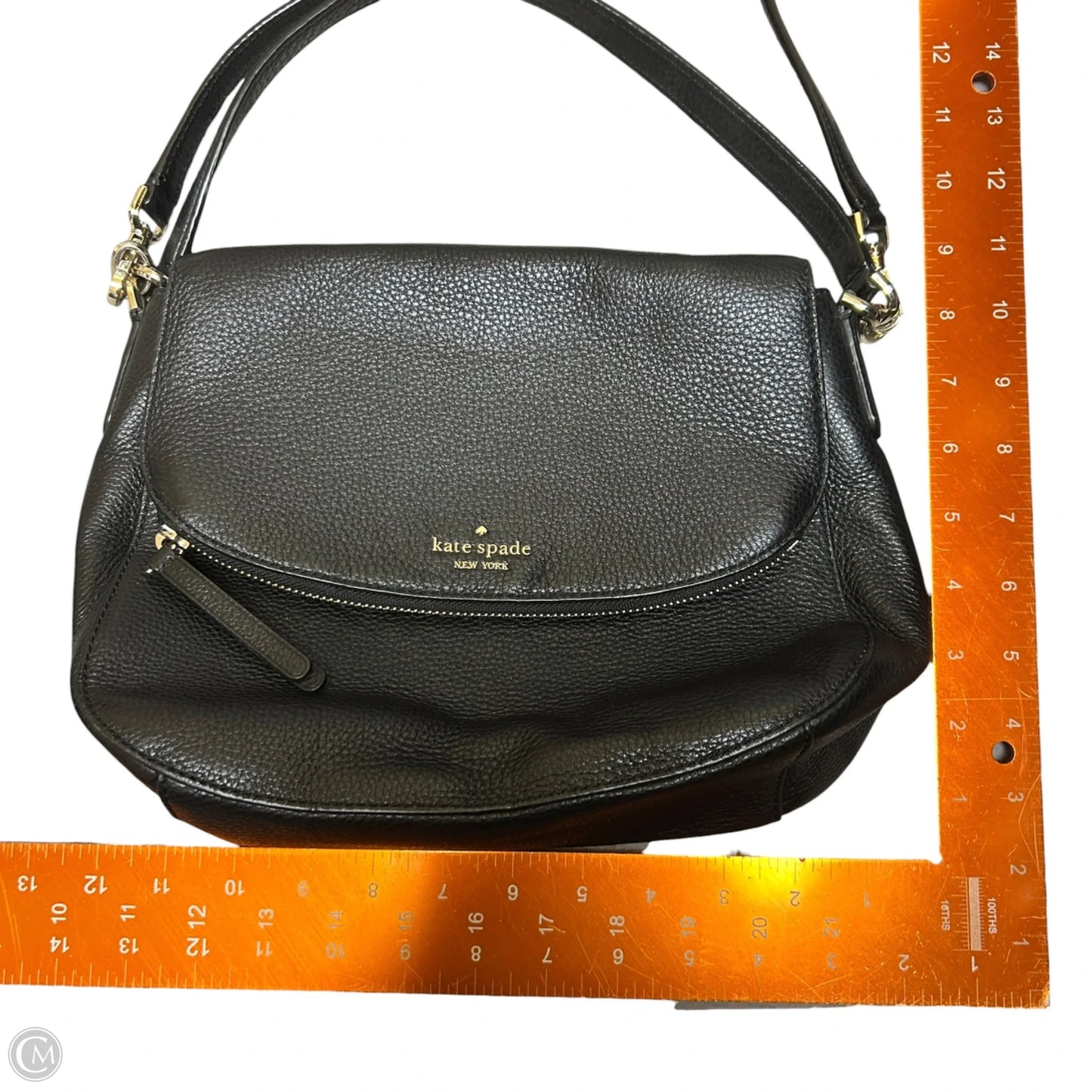 Crossbody Designer By Kate Spade, Size: Medium
