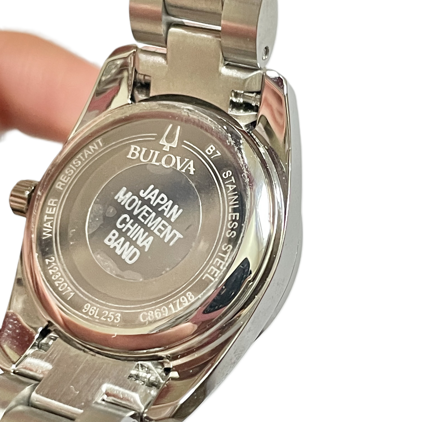 Watch Designer By Bulova