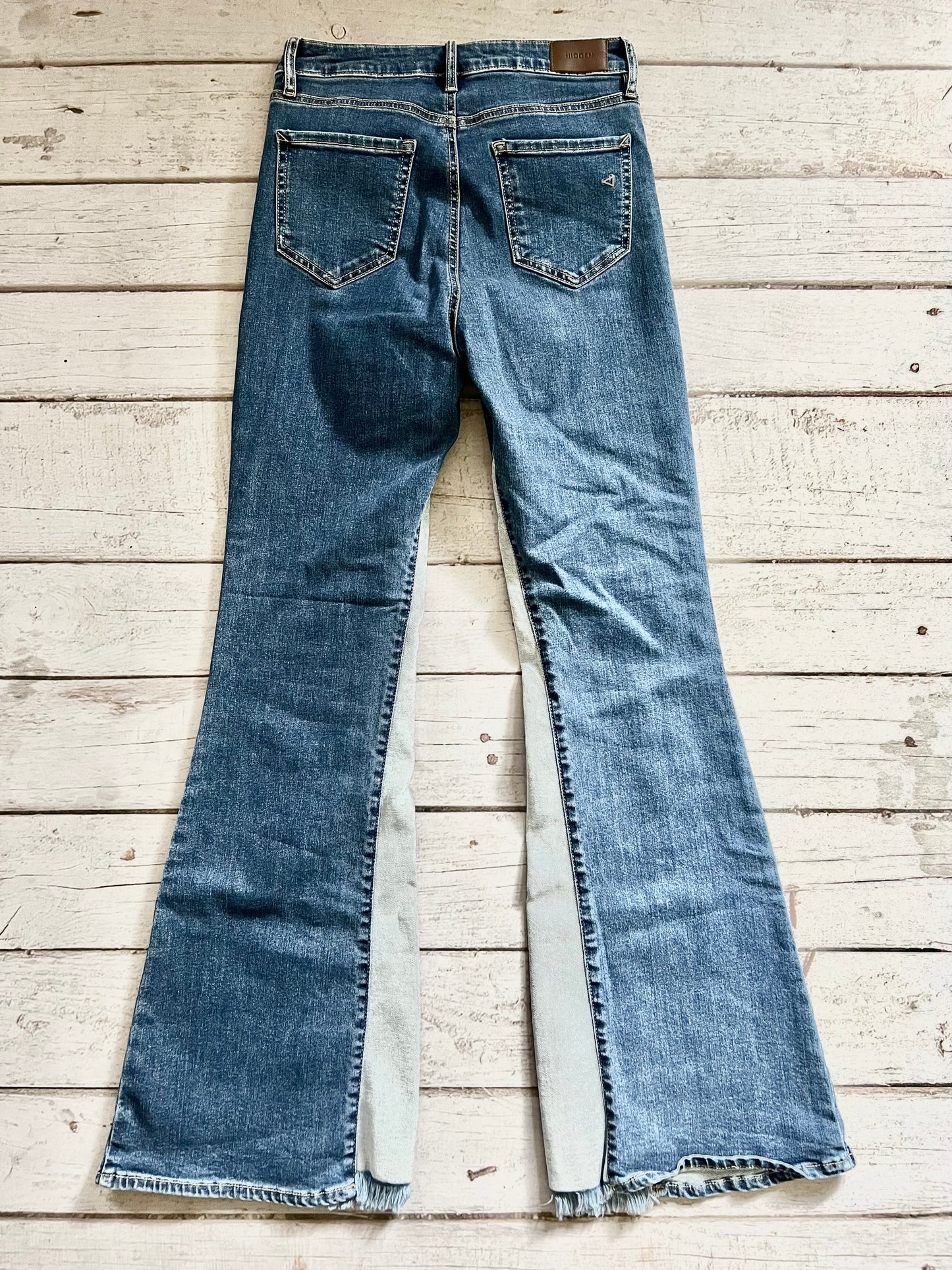 Jeans Flared By Hidden Size: 6