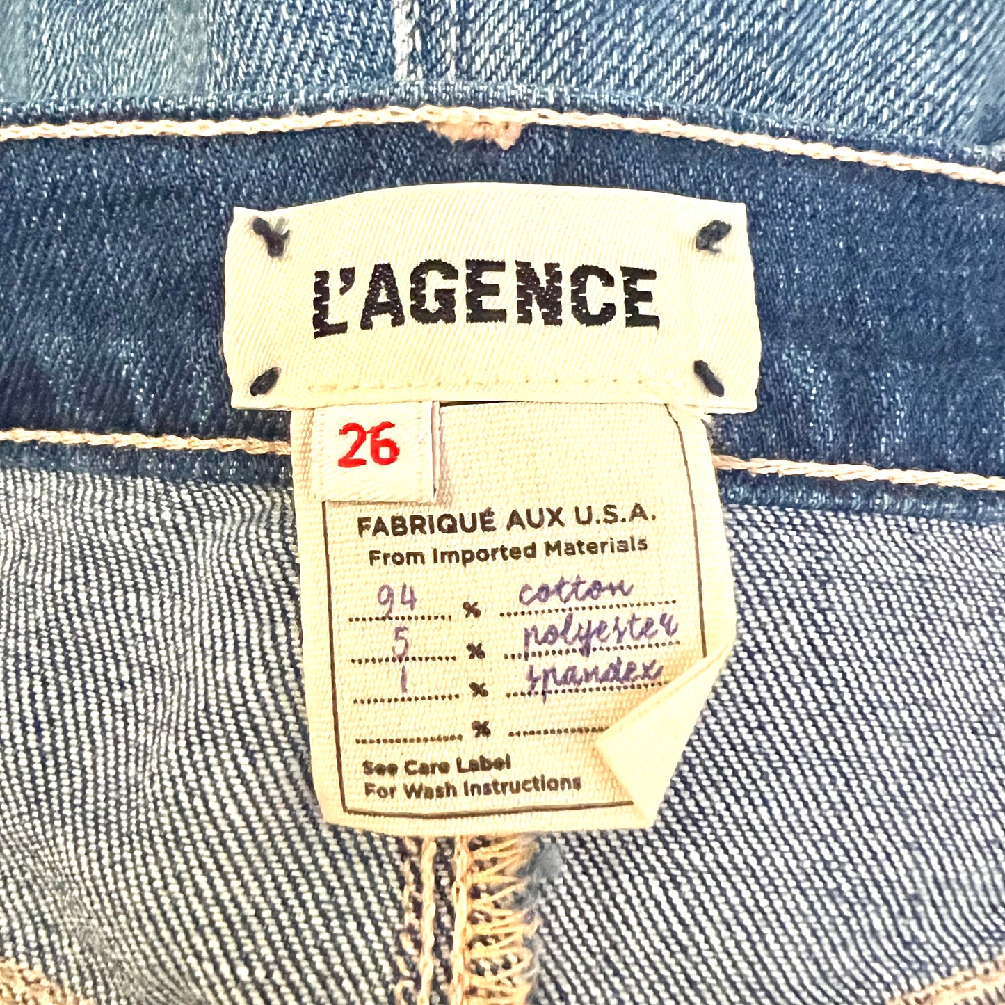 Shorts Designer By L Agence  Size: 2