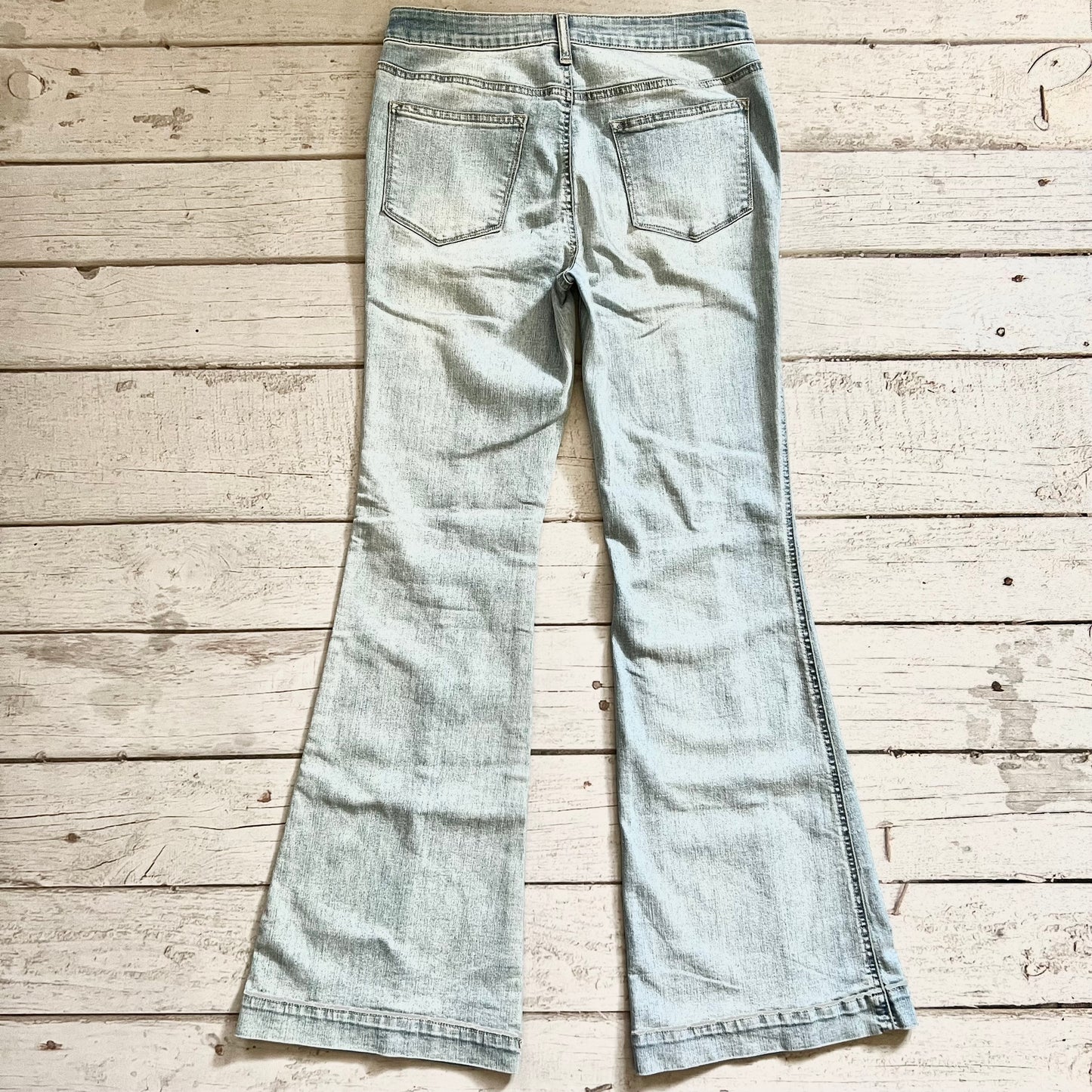 Jeans Flared By Altard State  Size: 6