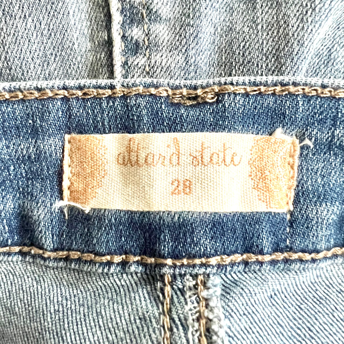 Jeans Flared By Altard State  Size: 6