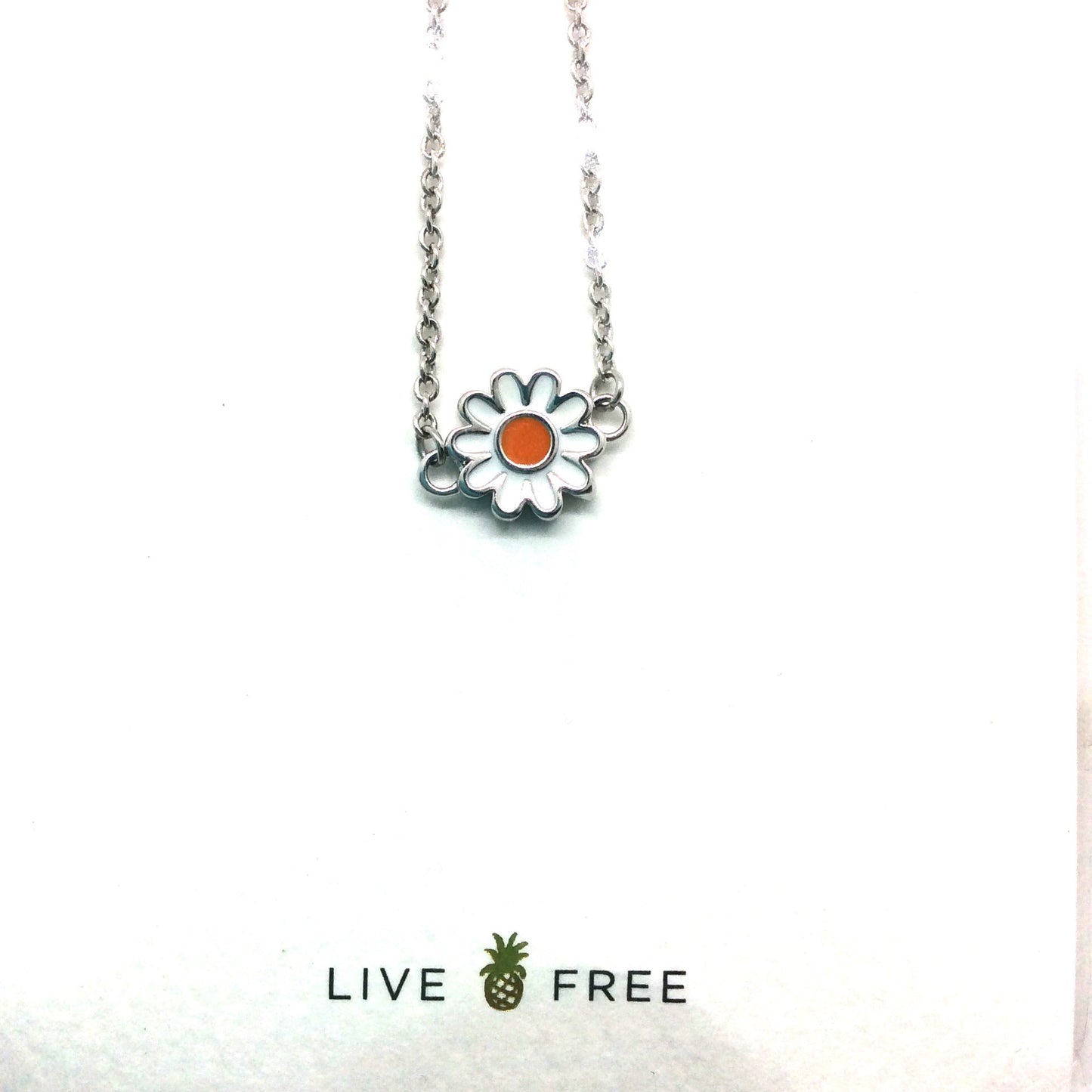 Necklace Charm By Puravida