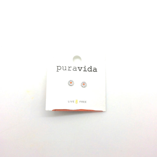 Earrings Stud By Puravida
