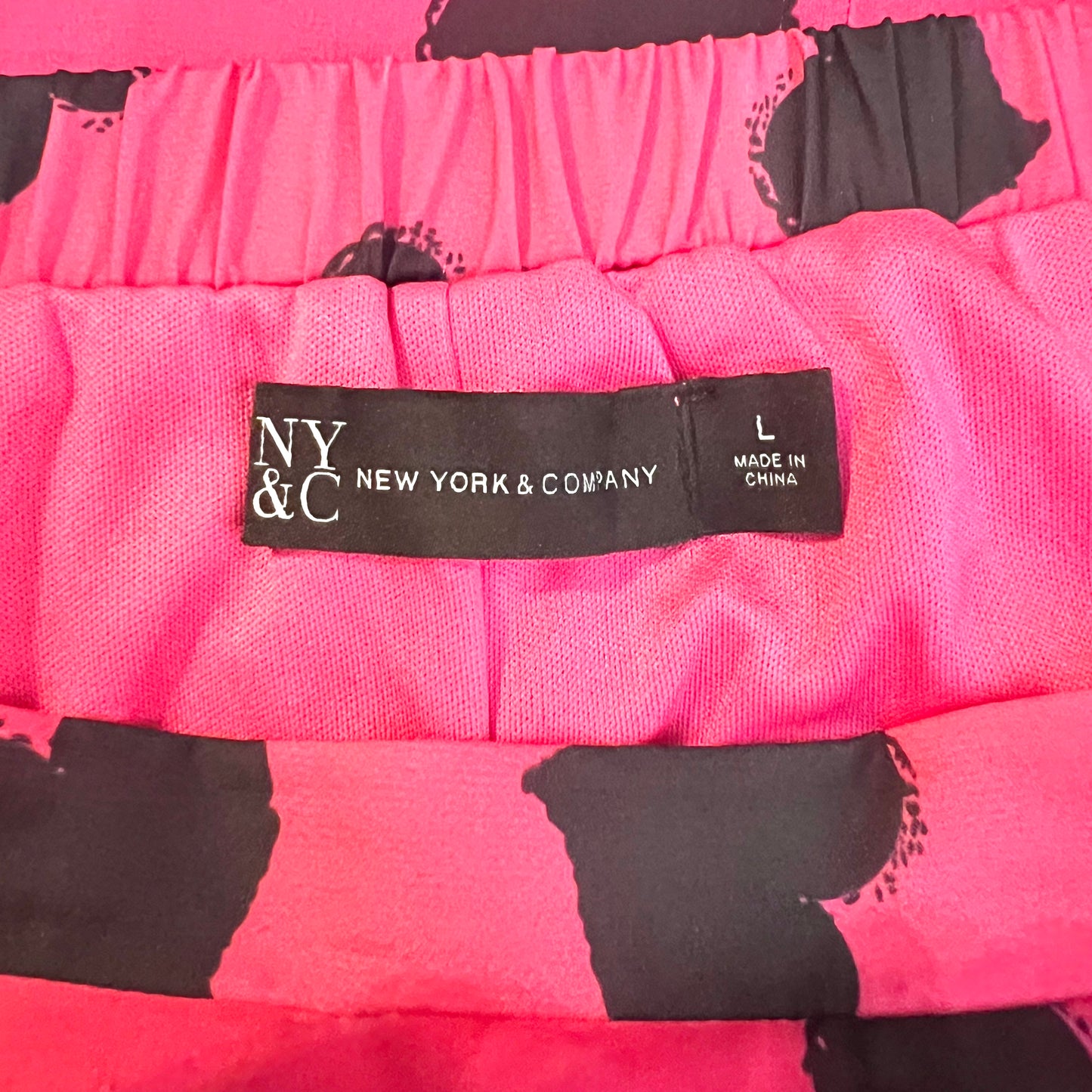 Skirt Maxi By New York And Co  Size: L