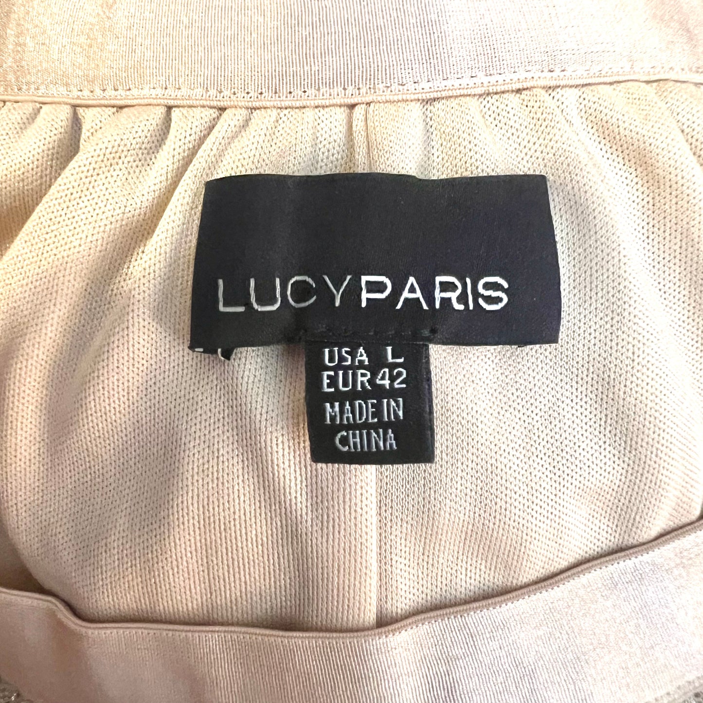 Skirt Maxi By Lucy Paris Size: L