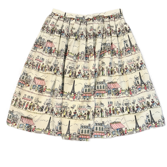 Skirt Midi By Chic Wish Size: Xxxl