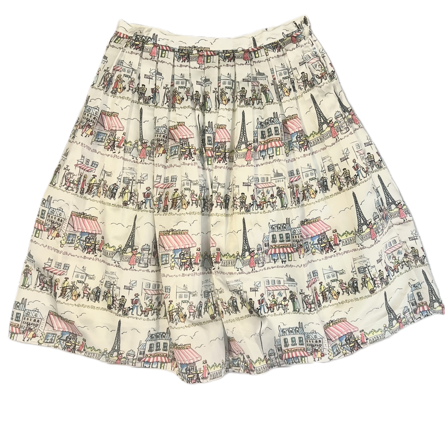 Skirt Midi By Chic Wish Size: Xxxl