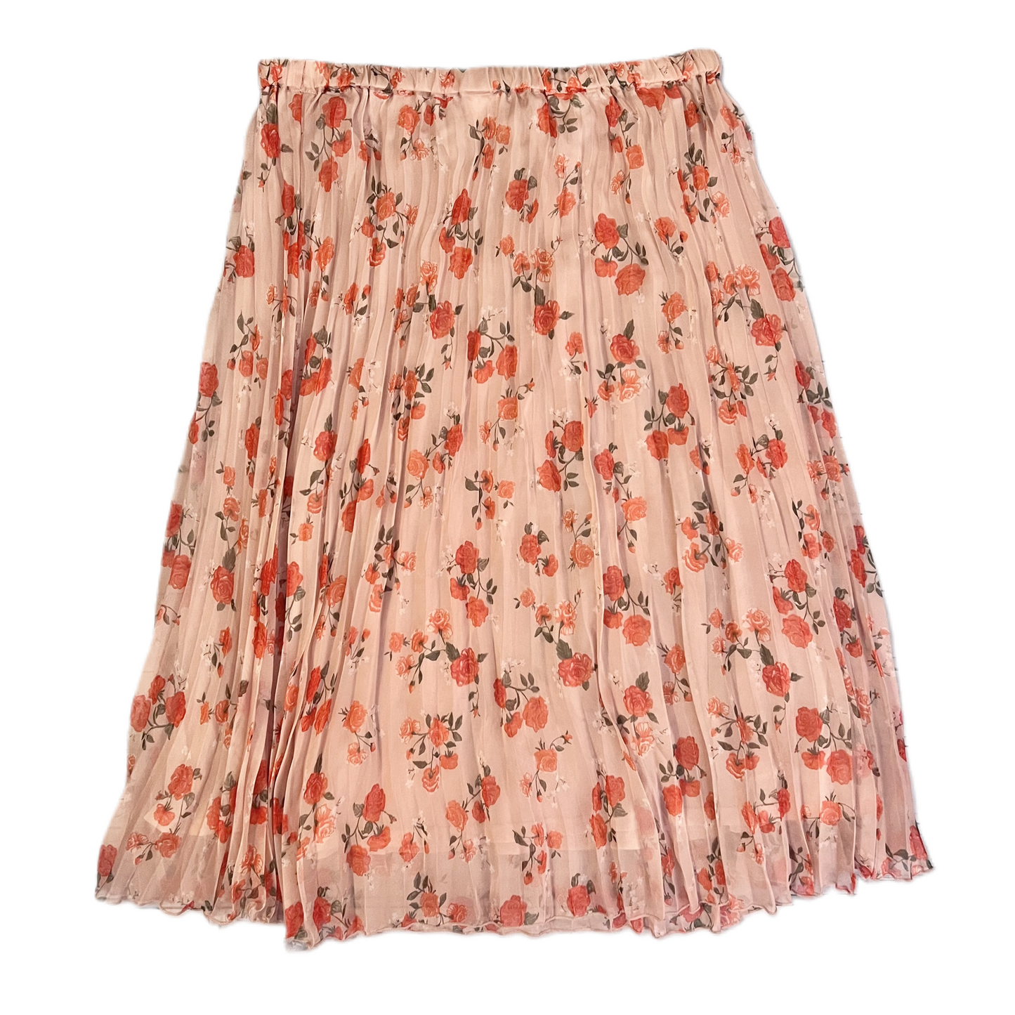 Skirt Midi By Divided  Size: 14