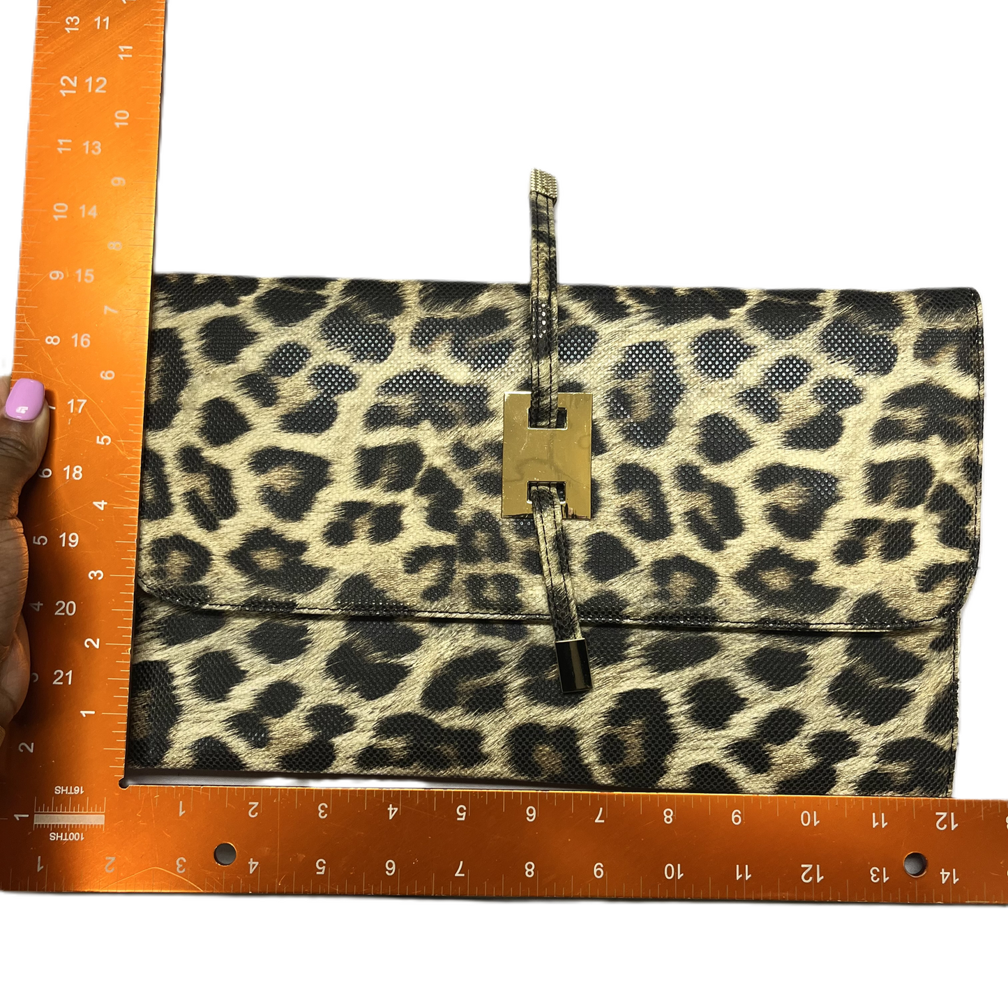 Clutch By Mng, Size: Medium