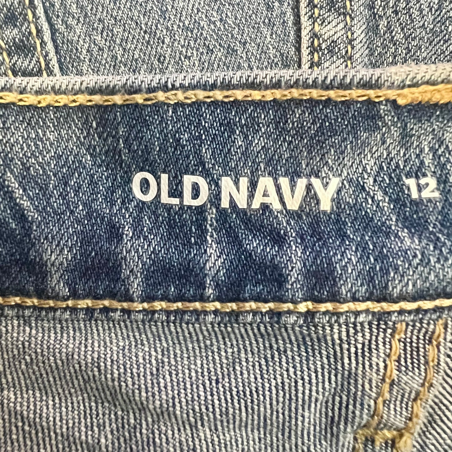Jeans Boyfriend By Old Navy  Size: 12