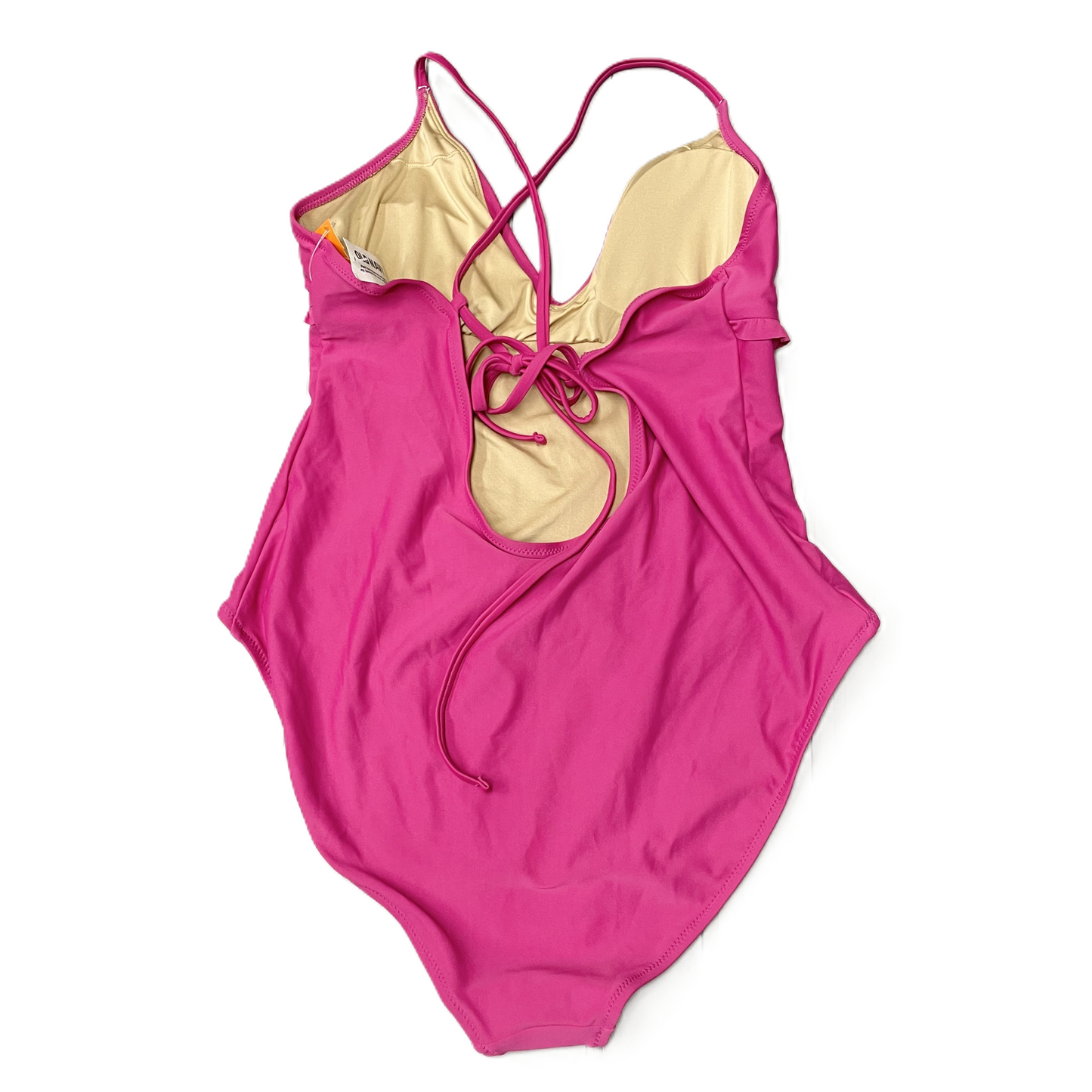 Pink Swimsuit By Old Navy, Size: Xl