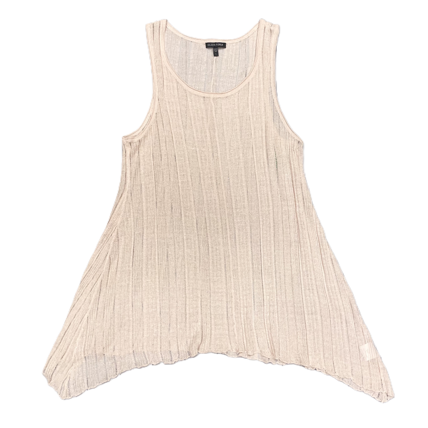 Top Sleeveless By Eileen Fisher  Size: L