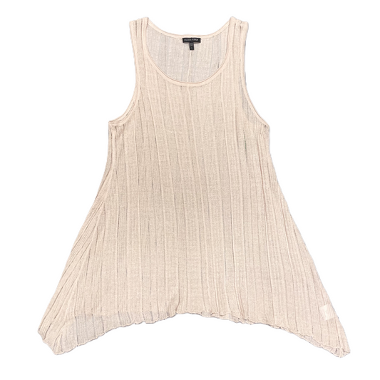 Top Sleeveless By Eileen Fisher  Size: L