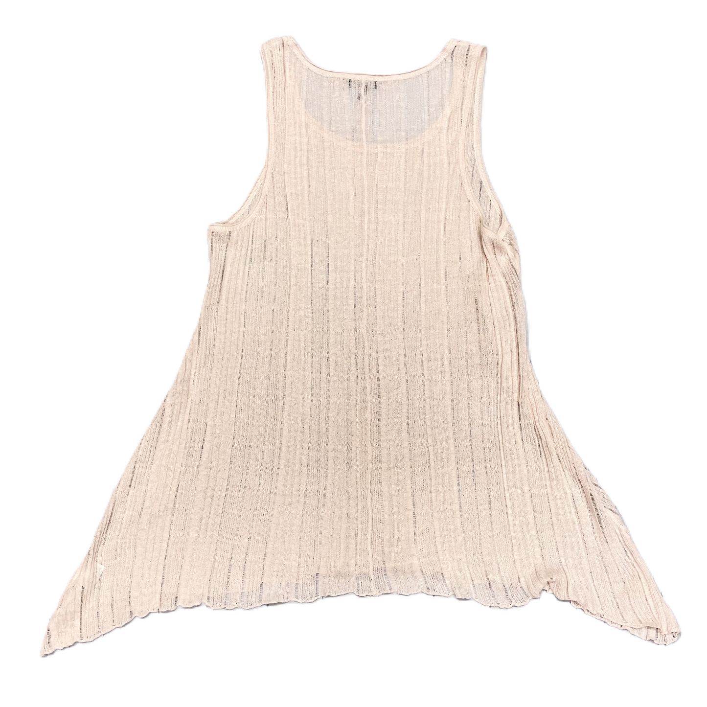 Top Sleeveless By Eileen Fisher  Size: L