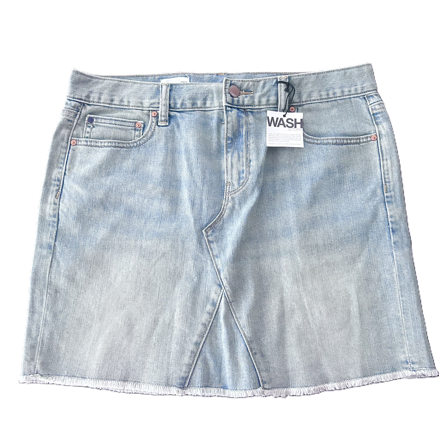 Skirt Mini & Short By Gap  Size: 8