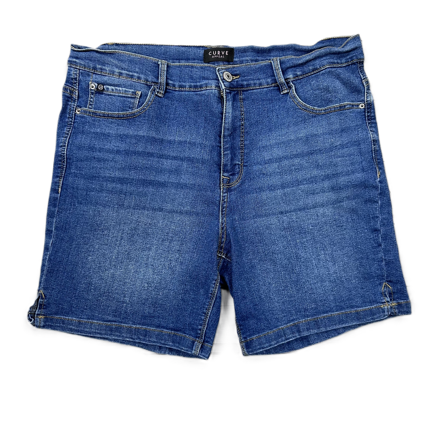 Shorts By Curve Appeal  Size: 14